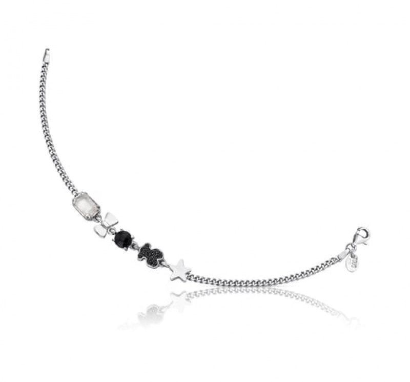 Tous Join Armband Silber | Österreich-AEJKNG735
