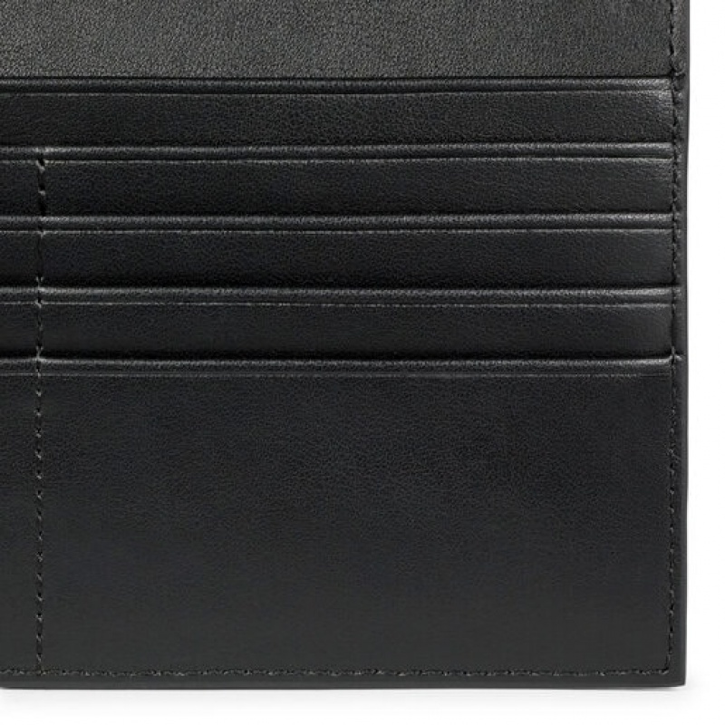 Tous Kaos Icon Pocket Geldbörse Schwarz | Österreich-FNIOSV421