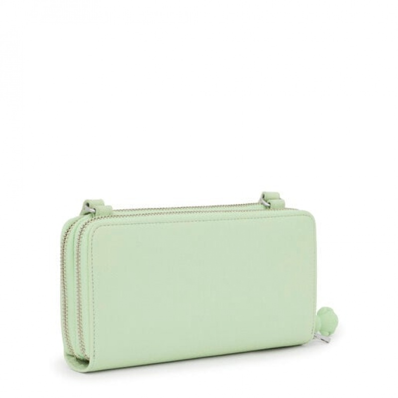 Tous La Rue New Cellphone Case Geldbörse Mintfarben | Österreich-FDQREB427