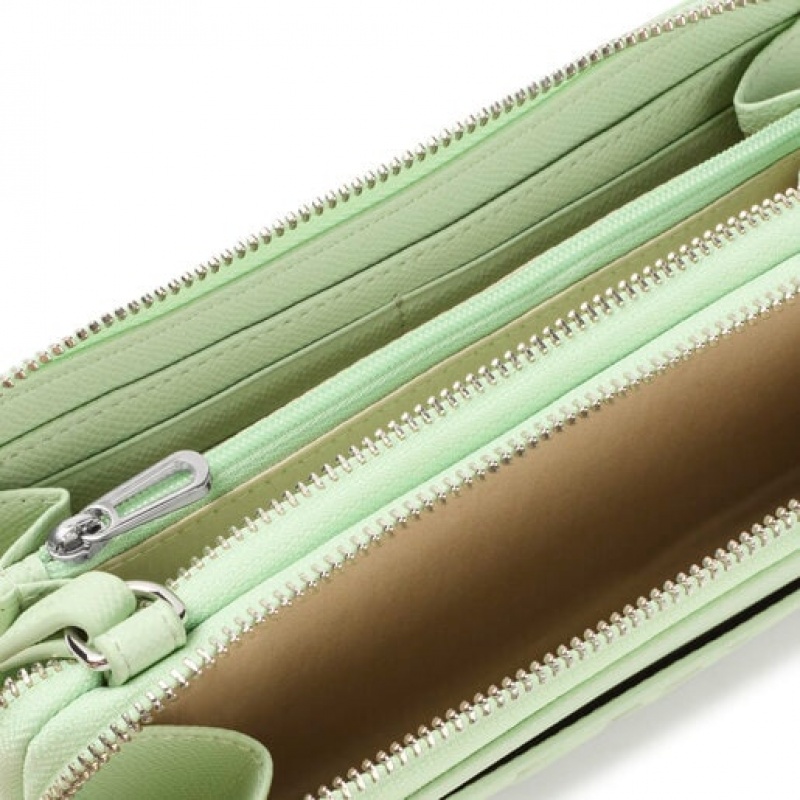 Tous La Rue New Cellphone Case Geldbörse Mintfarben | Österreich-FDQREB427
