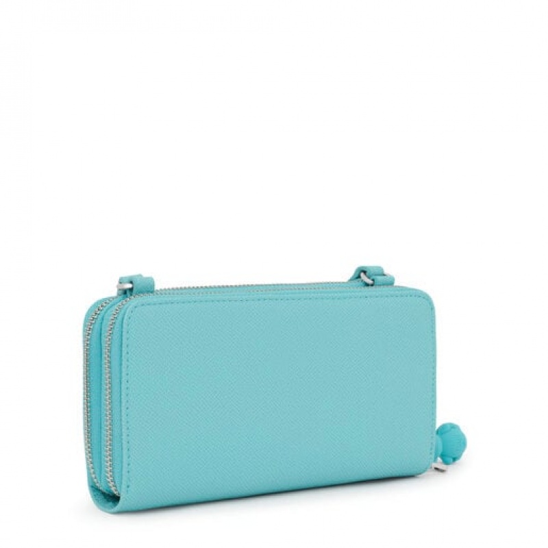 Tous La Rue New Cellphone Case Geldbörse Blau | Österreich-EPNFIS061
