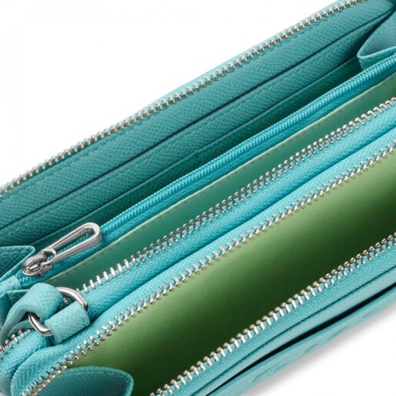 Tous La Rue New Cellphone Case Geldbörse Blau | Österreich-EPNFIS061