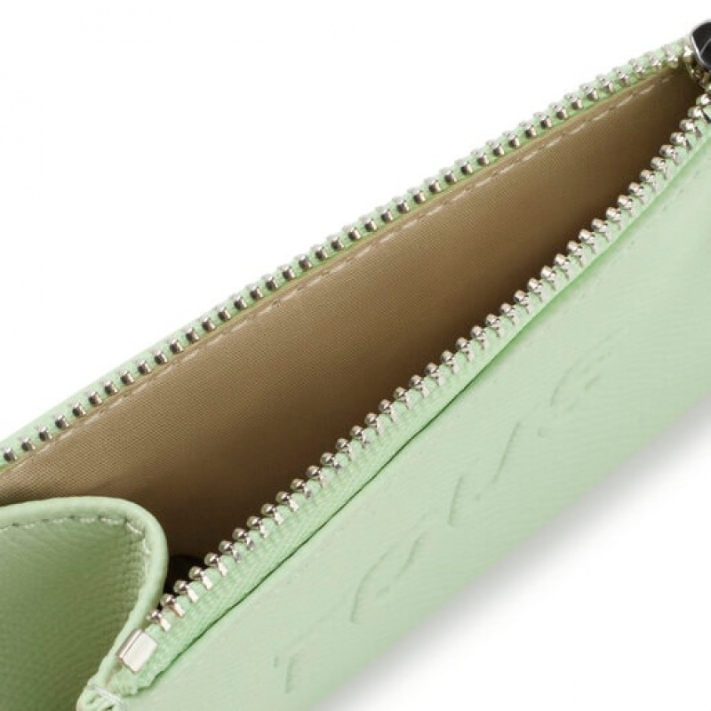 Tous La Rue New Change-cardholder Geldbörse Mintfarben | Österreich-KQVACU107