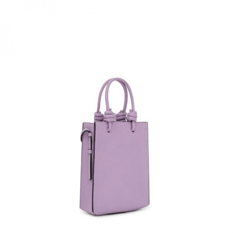 Tous La Rue New Pop Mini Taschen Lilac | Österreich-TWJMNV192