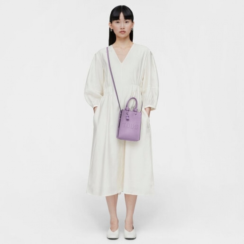 Tous La Rue New Pop Mini Taschen Lilac | Österreich-TWJMNV192