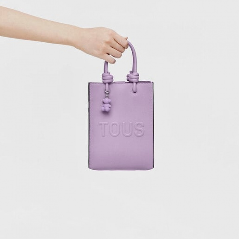 Tous La Rue New Pop Mini Taschen Lilac | Österreich-TWJMNV192