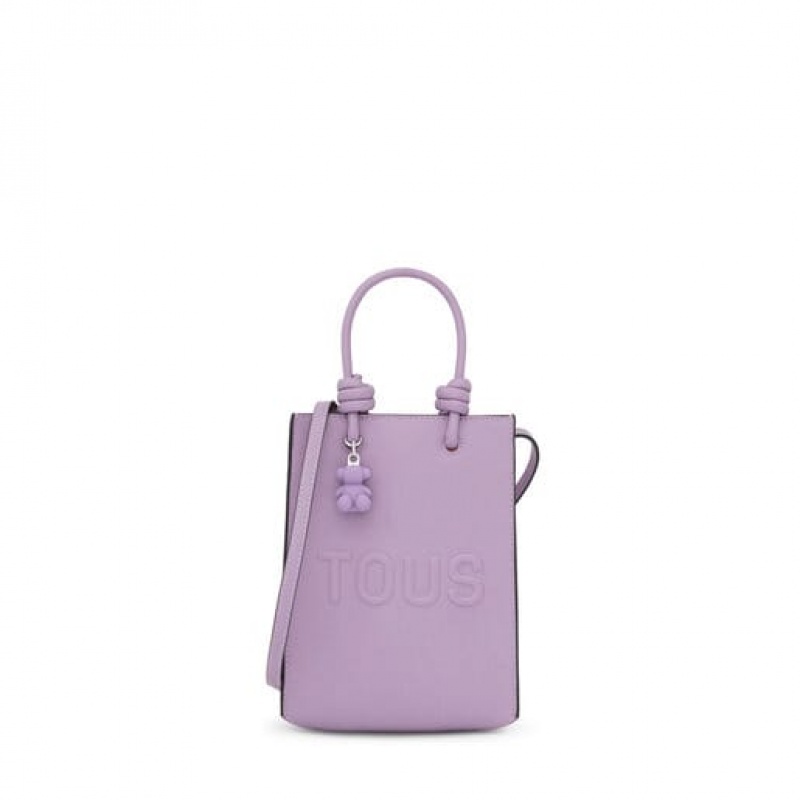 Tous La Rue New Pop Mini Taschen Lilac | Österreich-TWJMNV192
