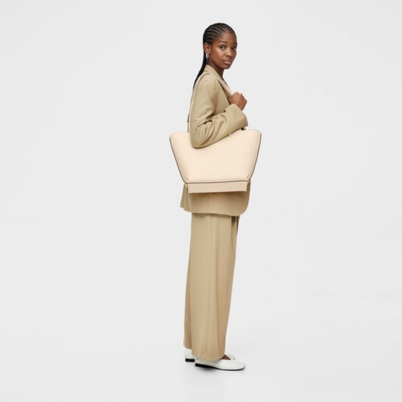 Tous La Rue New Tragetasche Beige | Österreich-JWSORI637