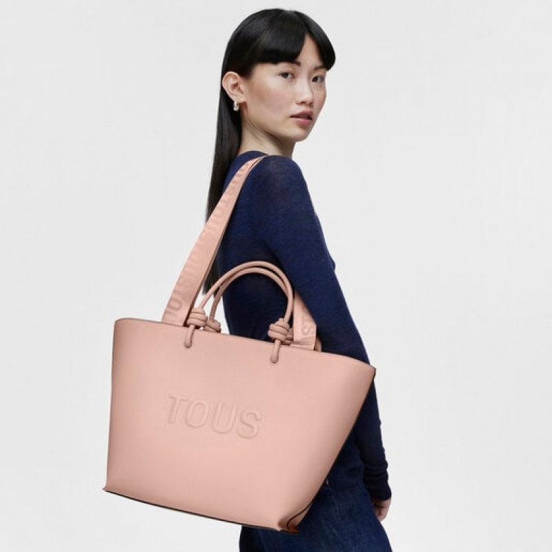 Tous La Rue New Tragetasche Beige | Österreich-VGQCDF973