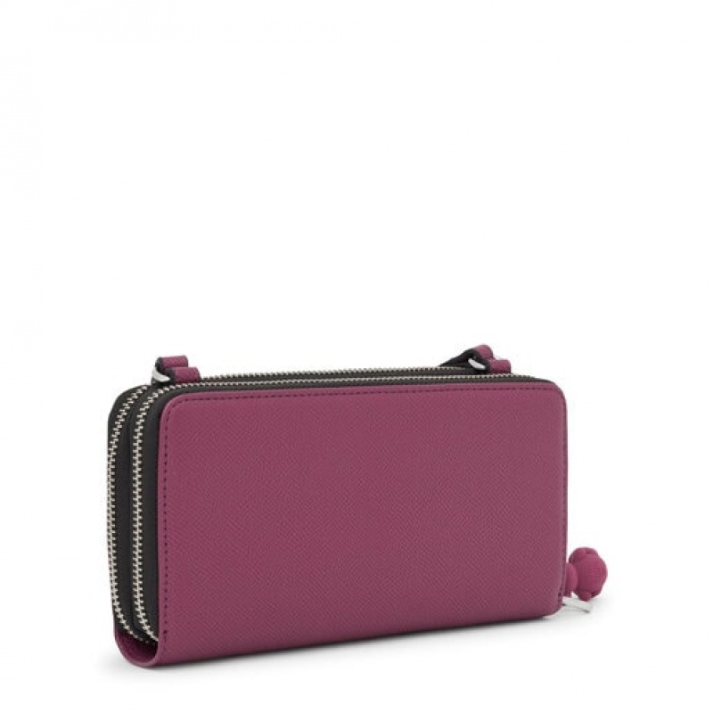 Tous La Rue New-cellphone Case Geldbörse Bordeaux | Österreich-ZLPSIJ972