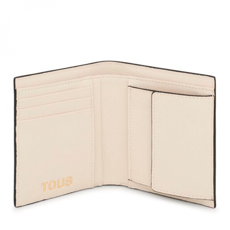 Tous La Rue Pocket Card Geldbörse Orange | Österreich-ALKCBR758