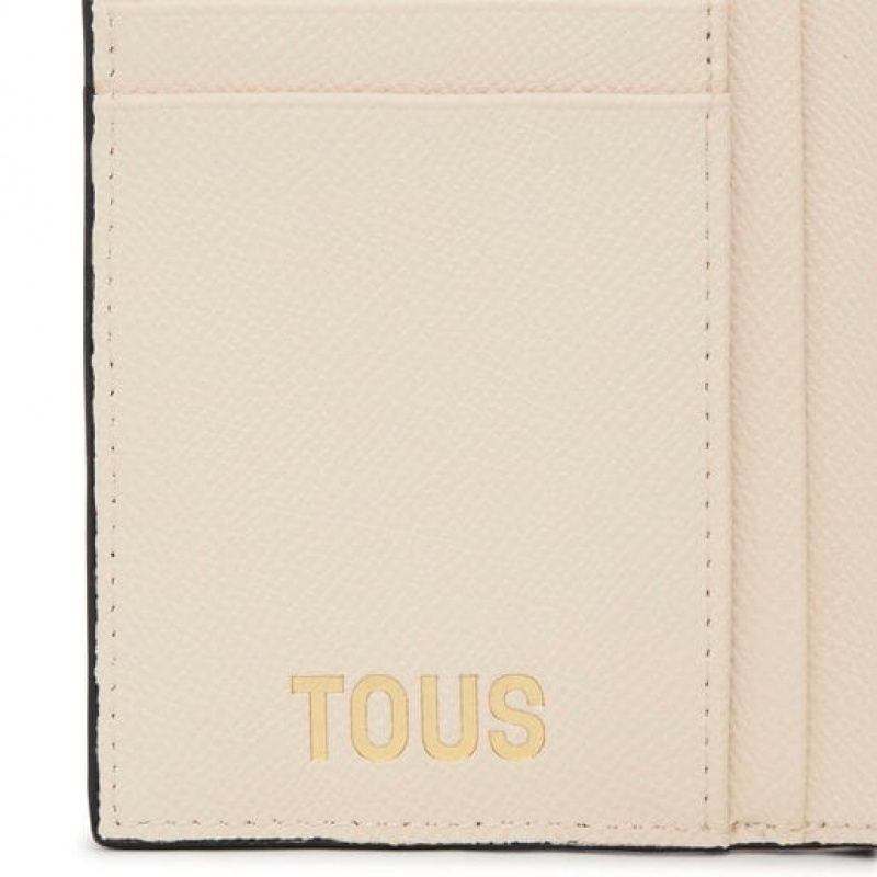 Tous La Rue Pocket Card Geldbörse Orange | Österreich-ALKCBR758