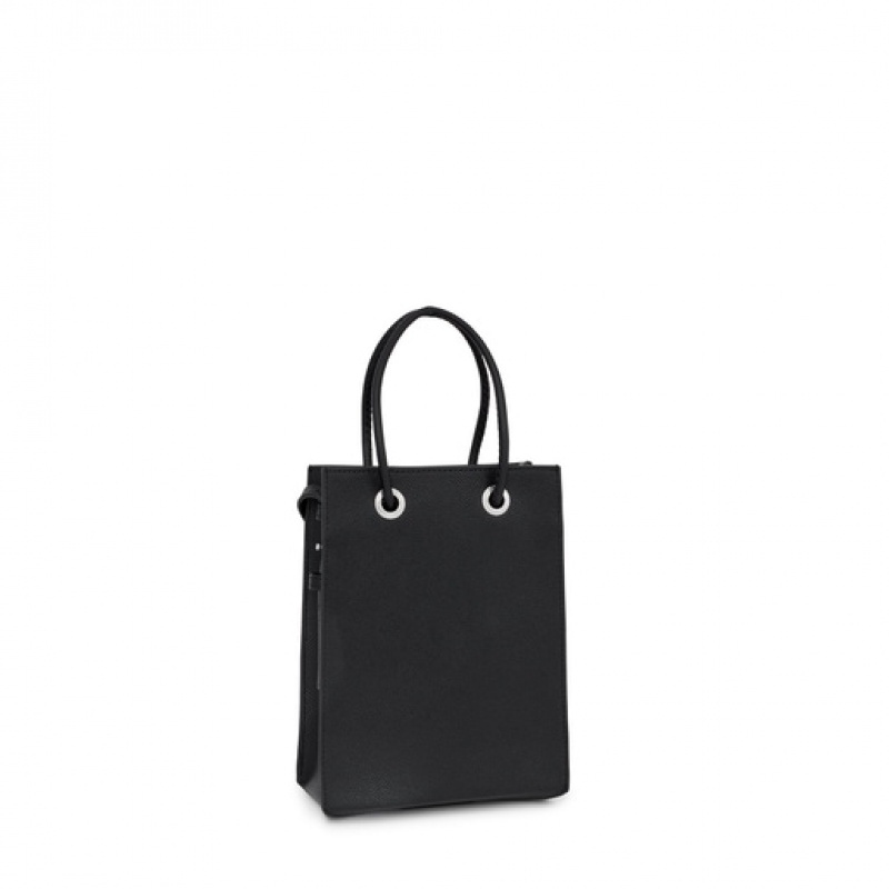 Tous La Rue Pop Mini Taschen Schwarz | Österreich-JLRDKY719