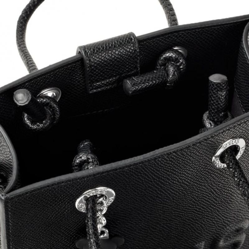 Tous La Rue Pop Mini Taschen Schwarz | Österreich-JLRDKY719