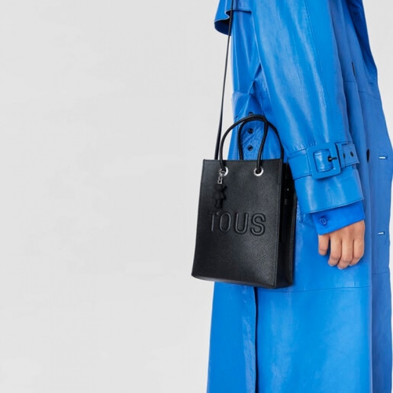 Tous La Rue Pop Mini Taschen Schwarz | Österreich-JLRDKY719