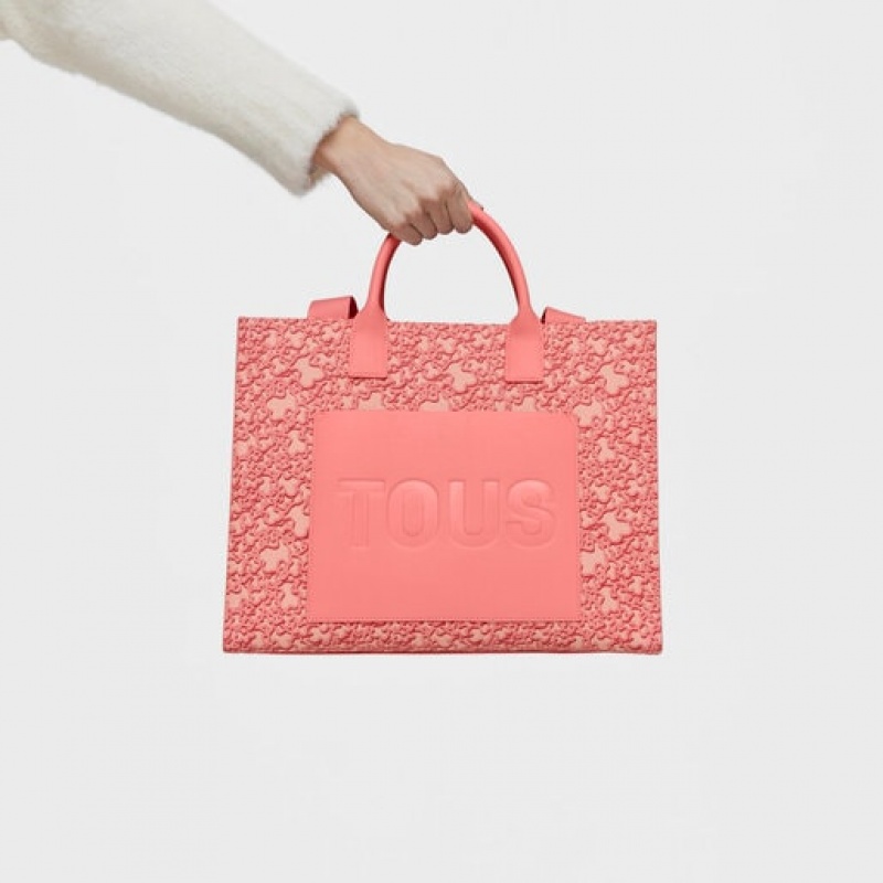 Tous Large Amaya Kaos Mini Evolution Handtasche Koralle | Österreich-MPNHXY203