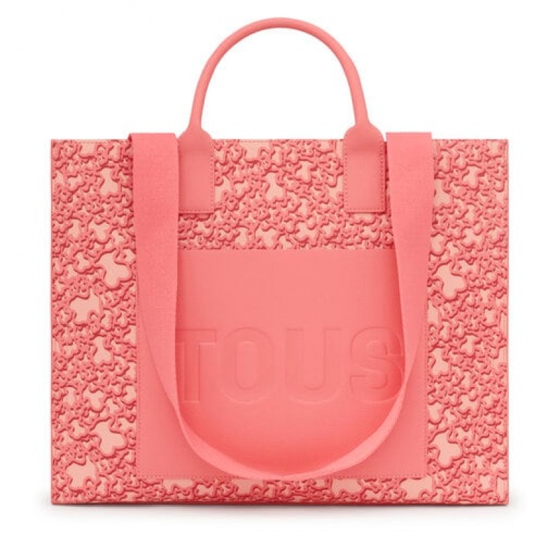 Tous Large Amaya Kaos Mini Evolution Handtasche Koralle | Österreich-MPNHXY203