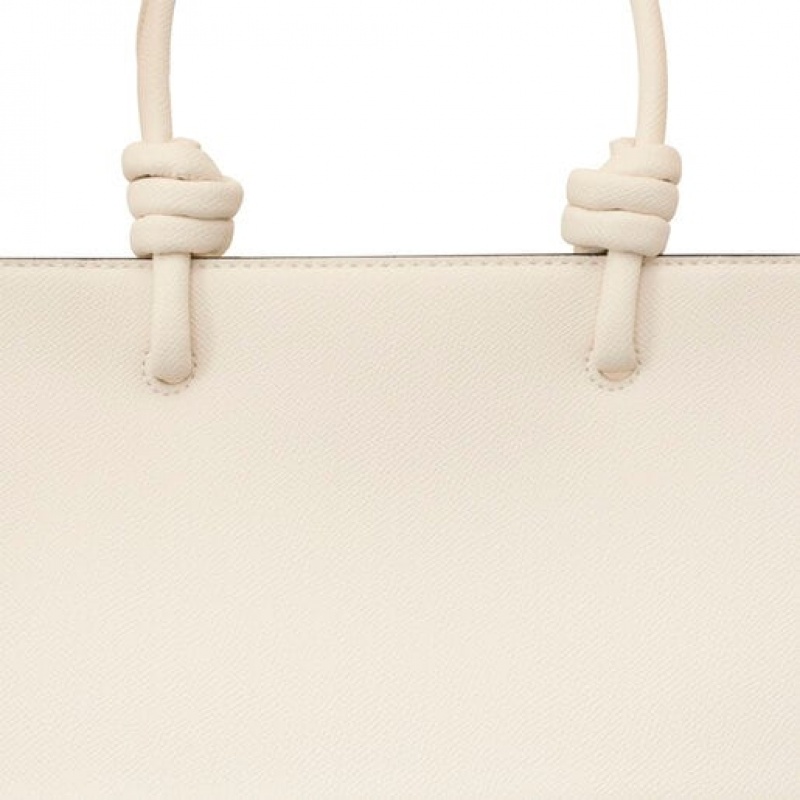 Tous Large Amaya La Rue New Handtasche Beige | Österreich-BHEYSI435