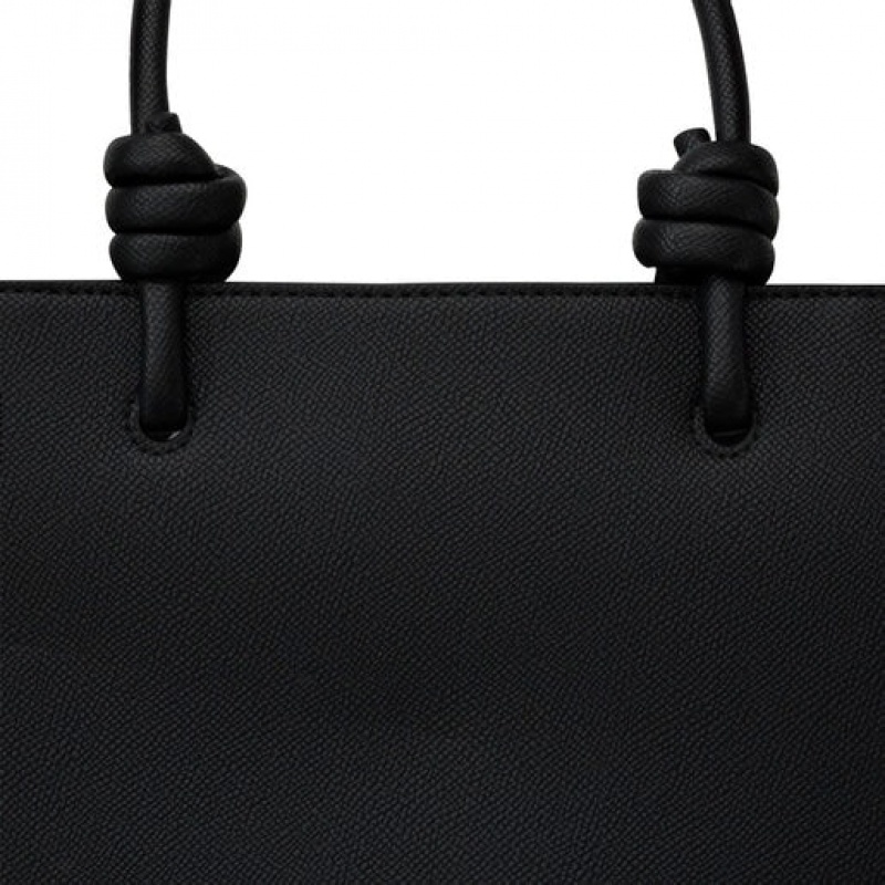 Tous Large Amaya La Rue New Handtasche Schwarz | Österreich-CNYHUM641