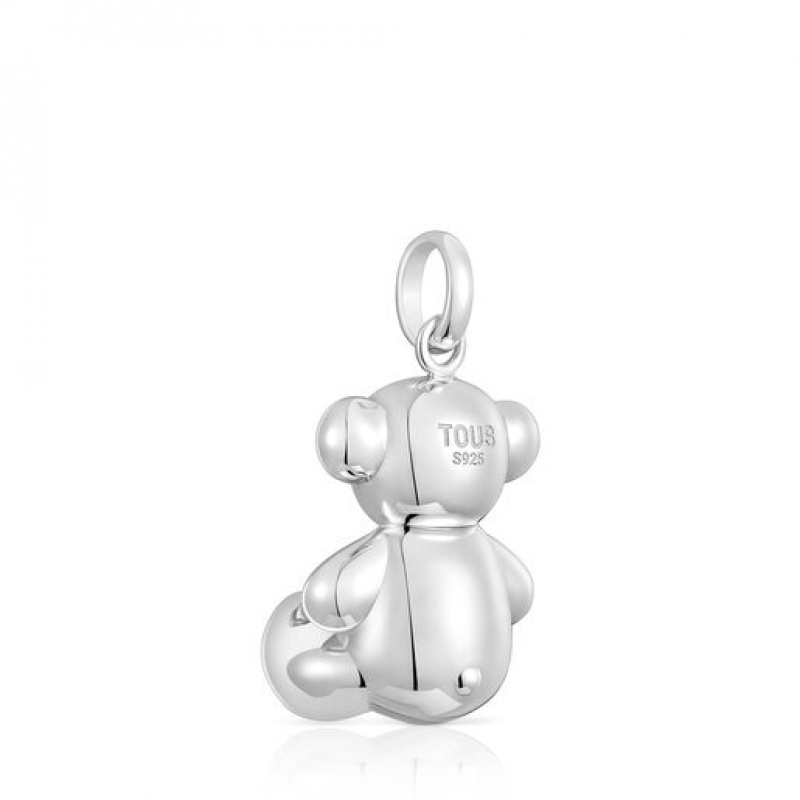 Tous Large Bold Bear Anhänger Gold | Österreich-PRGZDS940