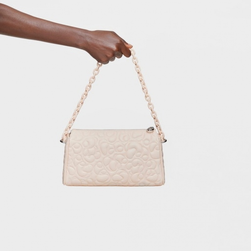 Tous Large Greta Umhängetasche Beige | Österreich-TMONKA691