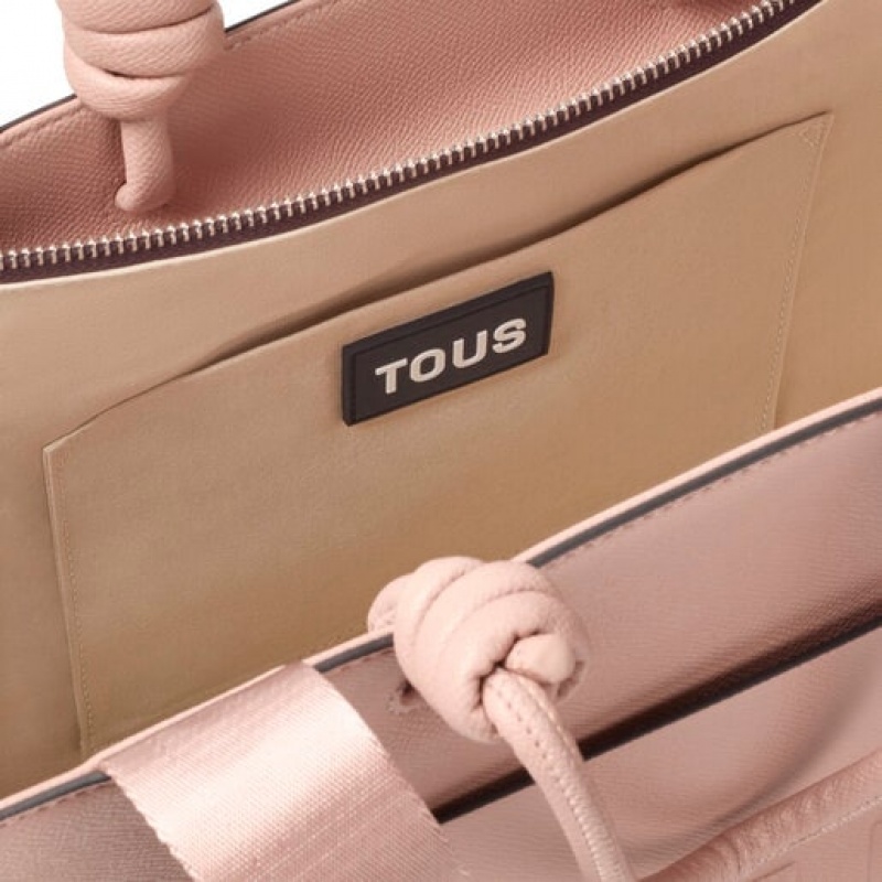 Tous Large La Rue New Amaya Handtasche Beige | Österreich-WEUYFB917