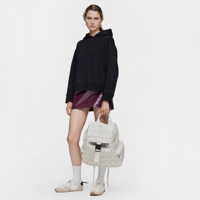 Tous Large Manifesto Rucksack Beige | Österreich-ZGOIDJ756
