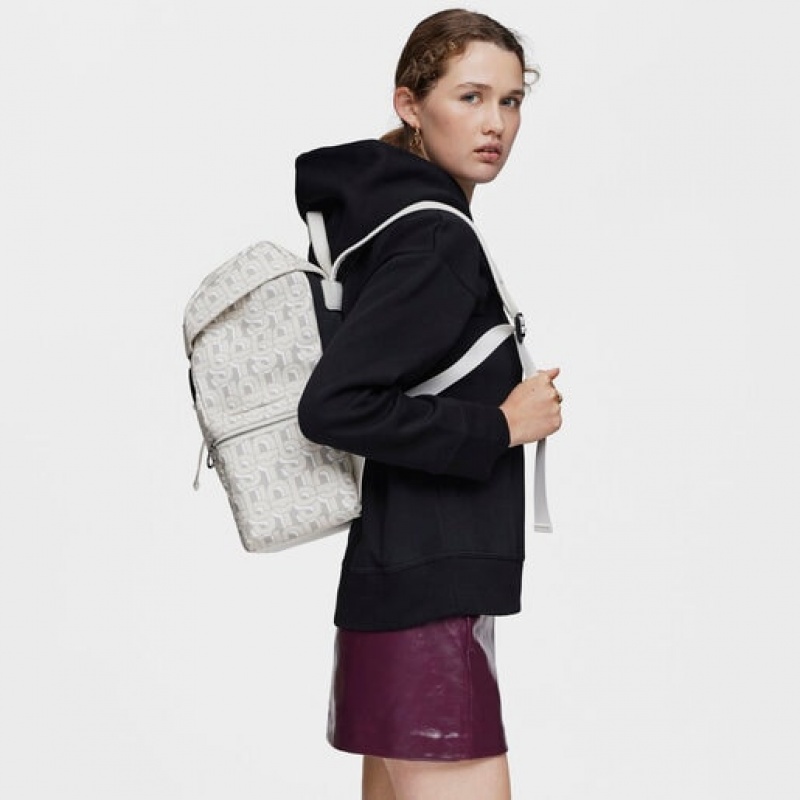 Tous Large Manifesto Rucksack Beige | Österreich-ZGOIDJ756