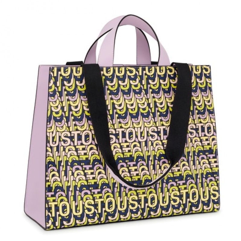 Tous Large Vera Amaya Handtasche Mehrfarbig | Österreich-BIDRPU761