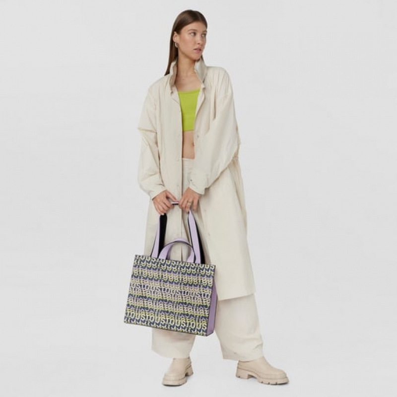 Tous Large Vera Amaya Handtasche Mehrfarbig | Österreich-BIDRPU761