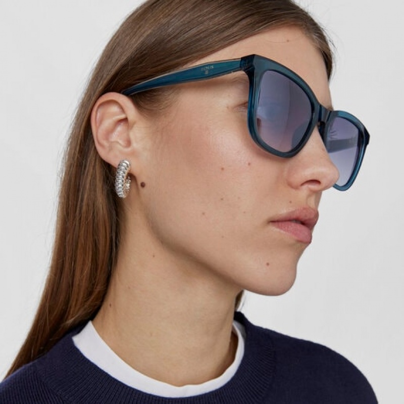Tous Lauper Sonnenbrille Blau | Österreich-EXCDYK697