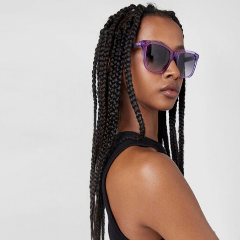 Tous Lauper Sonnenbrille Lila | Österreich-UZWYDR584