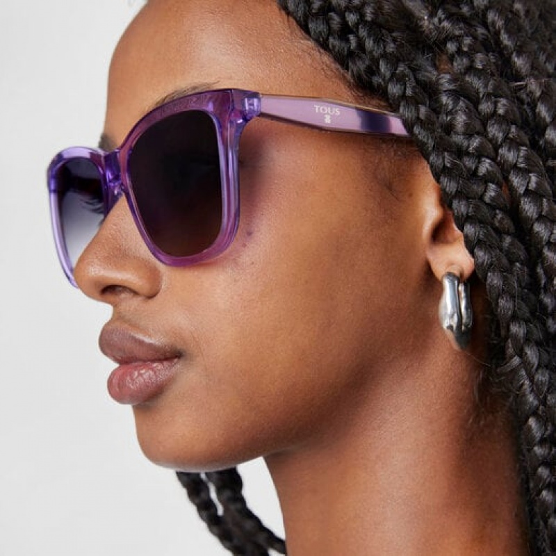 Tous Lauper Sonnenbrille Lila | Österreich-UZWYDR584
