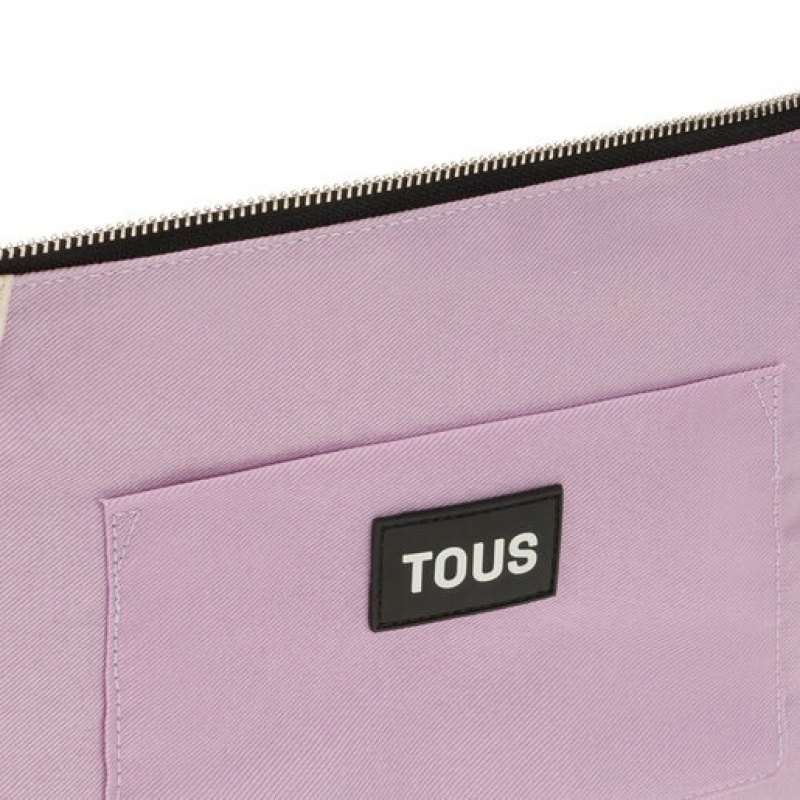 Tous Leder Candy Umhängetasche Beige | Österreich-WTPNOY765