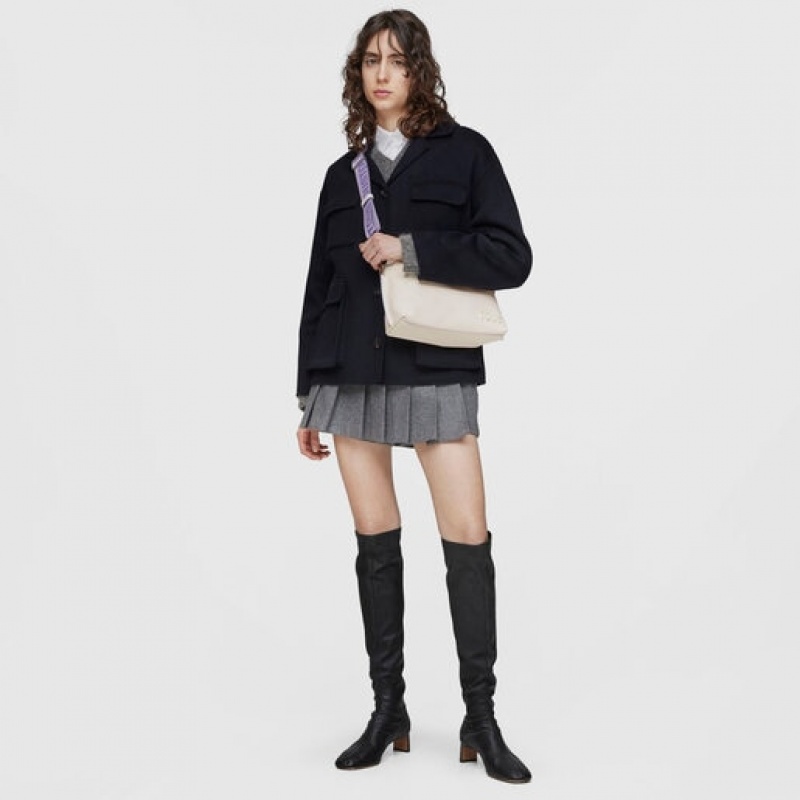 Tous Leder Candy Umhängetasche Beige | Österreich-WTPNOY765