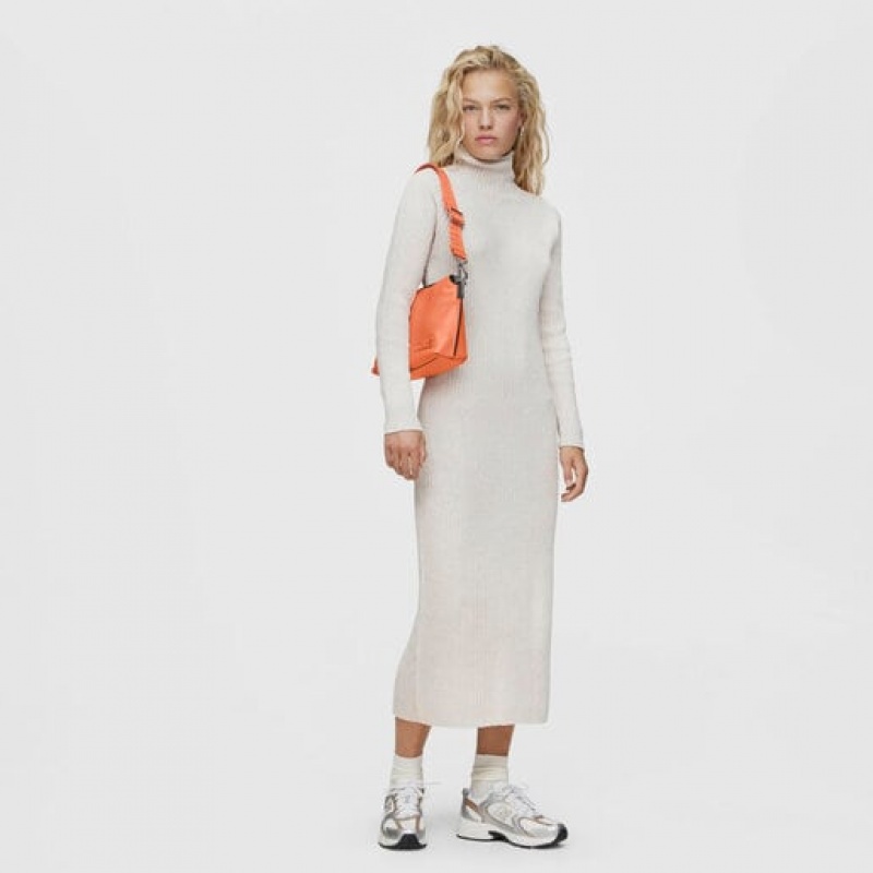 Tous Leder Candy Umhängetasche Orange | Österreich-XFDRKP182