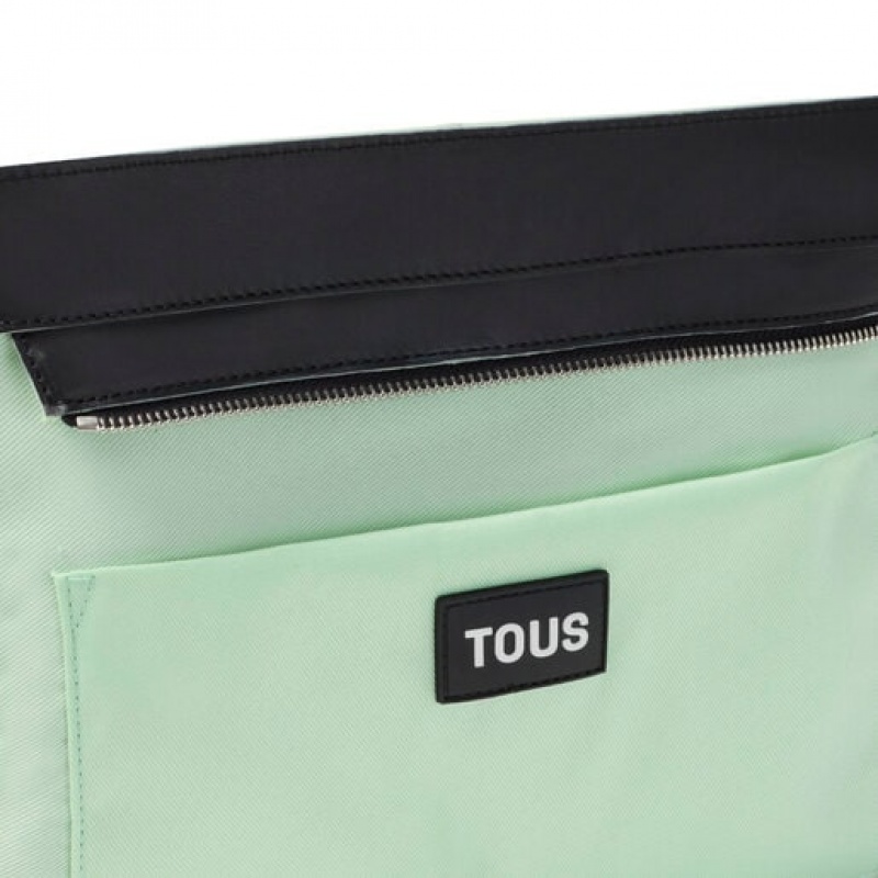 Tous Leder City Candy Handtasche Schwarz | Österreich-WVXIDK792