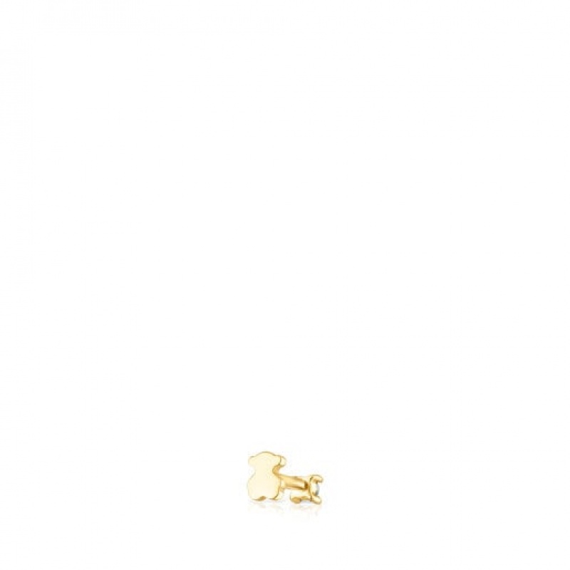 Tous Les Classiques Ear With Diamonds Ohrringe Gold | Österreich-BZORMU193