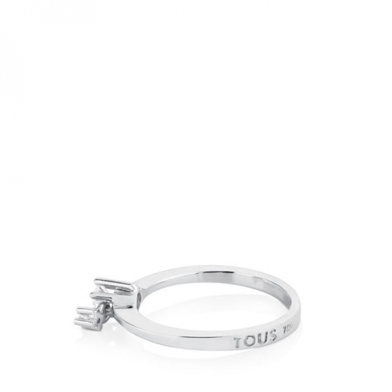 Tous Les Classiques Ring Silber | Österreich-SWJHVA801