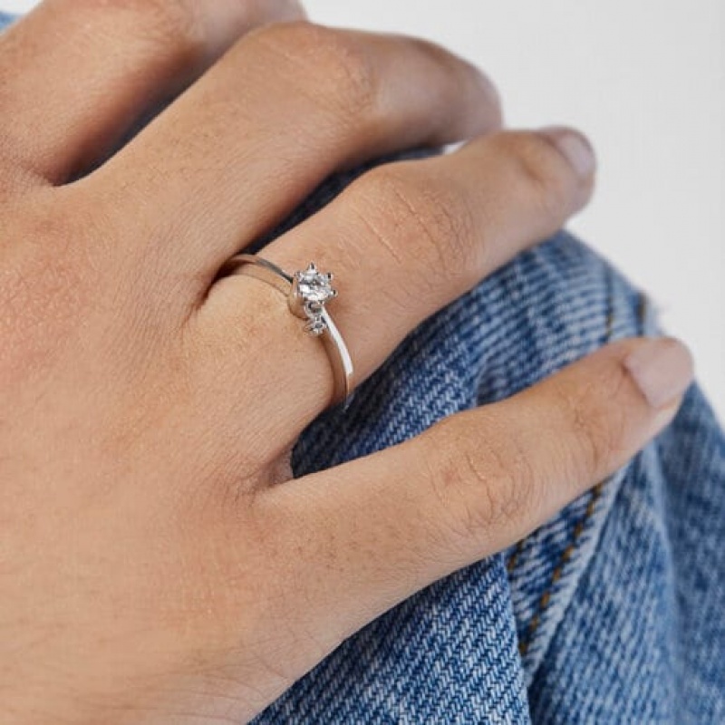 Tous Les Classiques Ring Silber | Österreich-SWJHVA801
