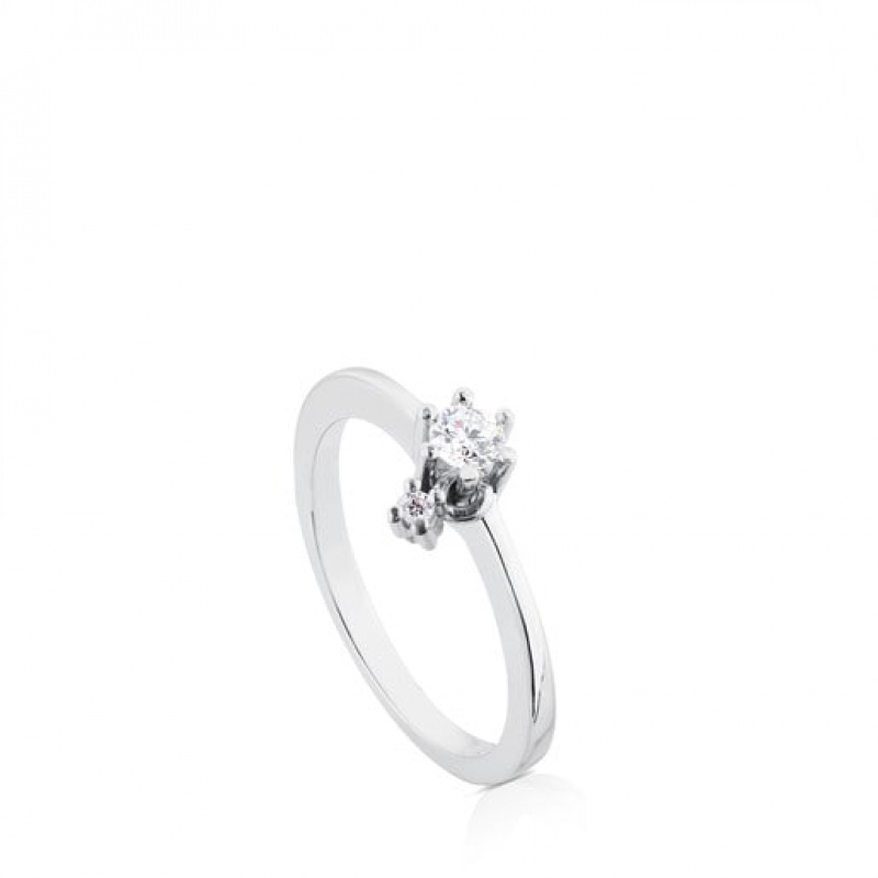 Tous Les Classiques Ring Silber | Österreich-SWJHVA801