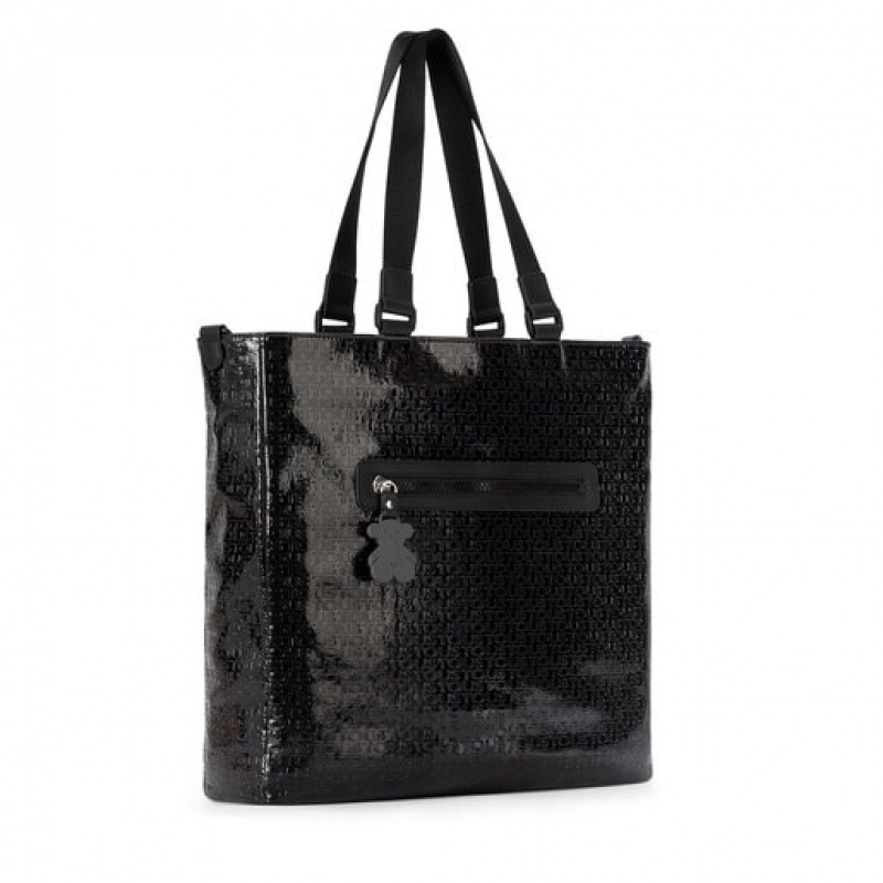 Tous Lindsay Handtasche Schwarz | Österreich-LNXBWQ012