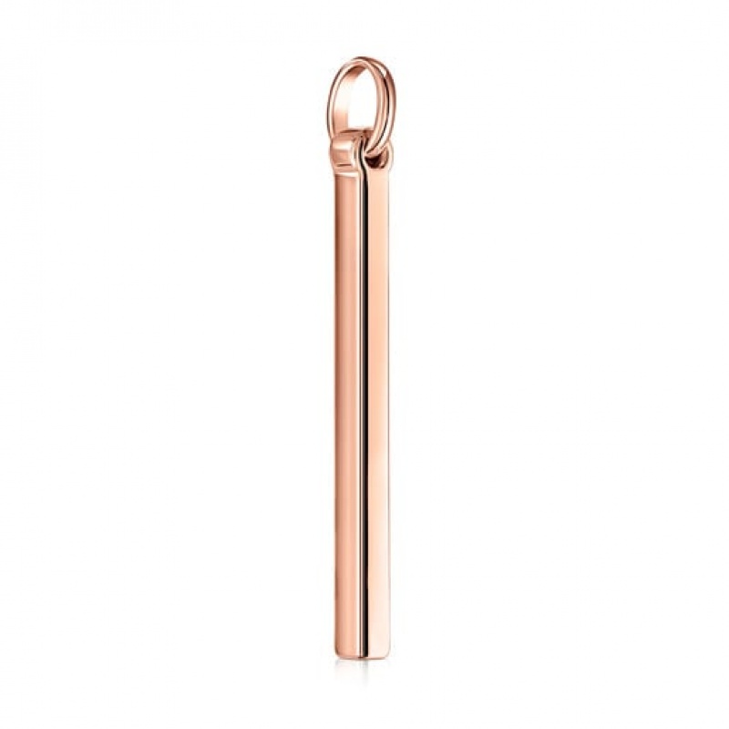 Tous Lio Anhänger Rosa Gold | Österreich-LHUWZS492