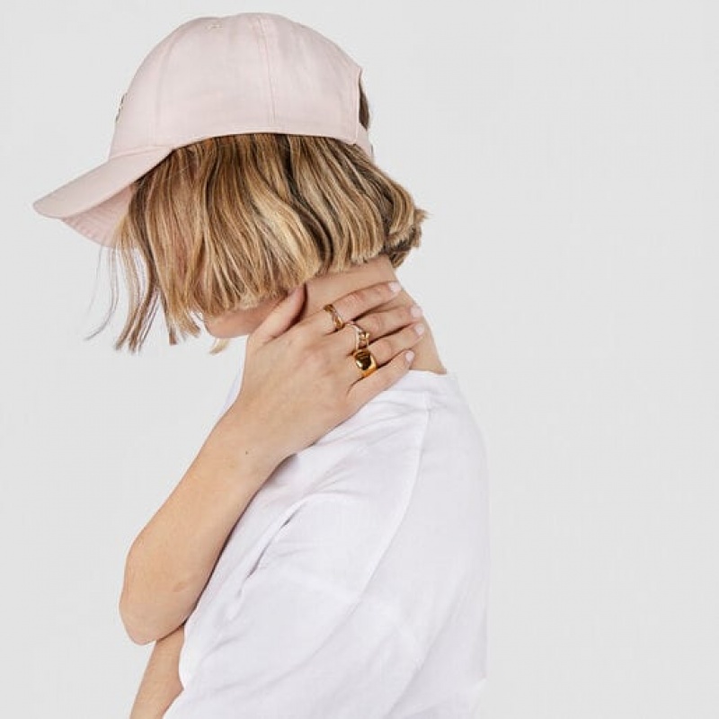 Tous Logo Ring Gold | Österreich-XGVUFM291