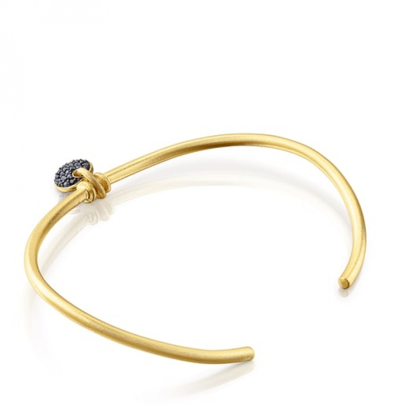 Tous Luah Luna With Sapphires Armband Gold | Österreich-ICMPJE468