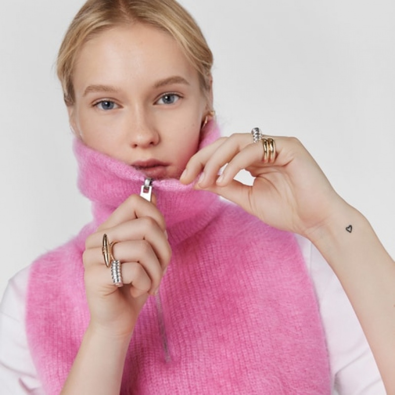 Tous Lure Ring Gold | Österreich-TJSYWI409