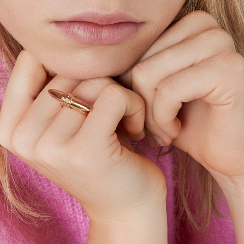 Tous Lure Ring Gold | Österreich-TJSYWI409
