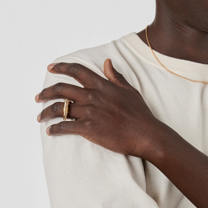 Tous Lure Ring Gold | Österreich-TJSYWI409