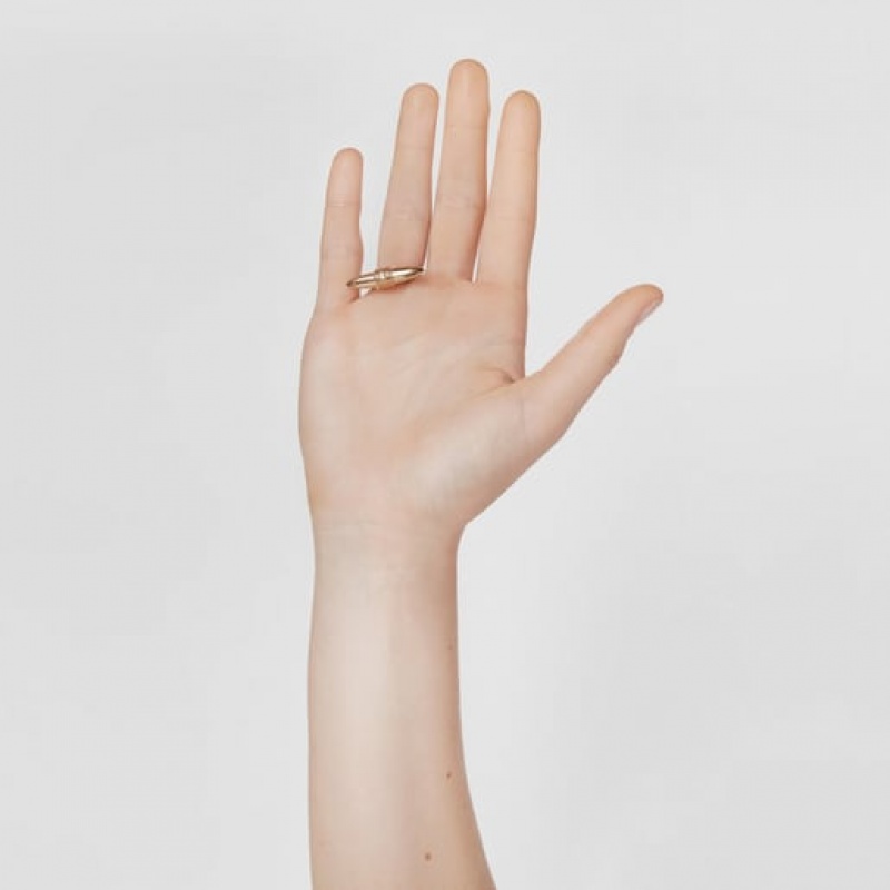 Tous Lure Ring Gold | Österreich-TJSYWI409