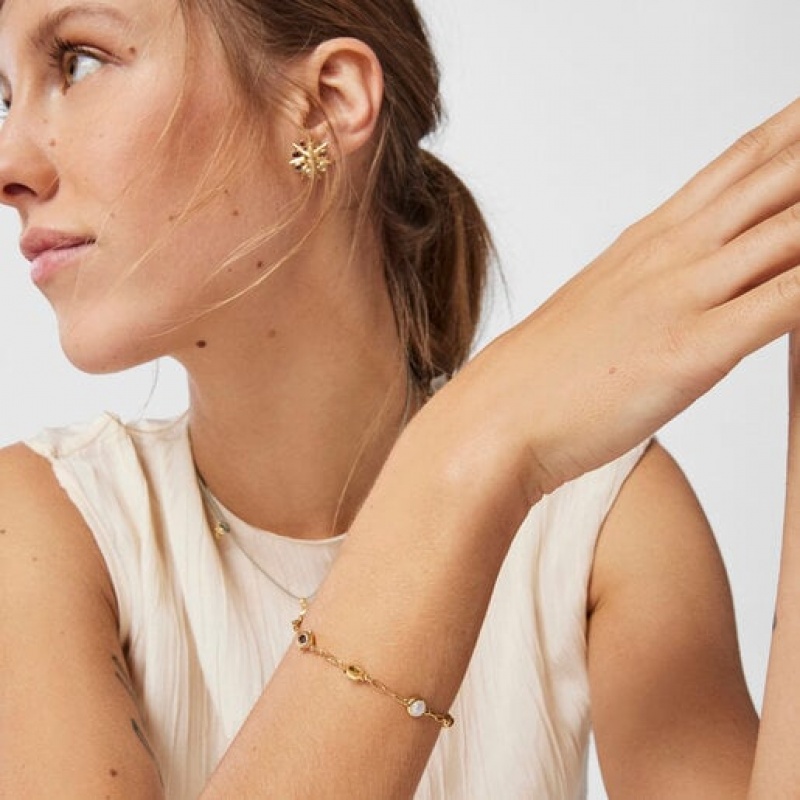 Tous Magic Nature With Gemstones Armband Gold | Österreich-JQENZT128